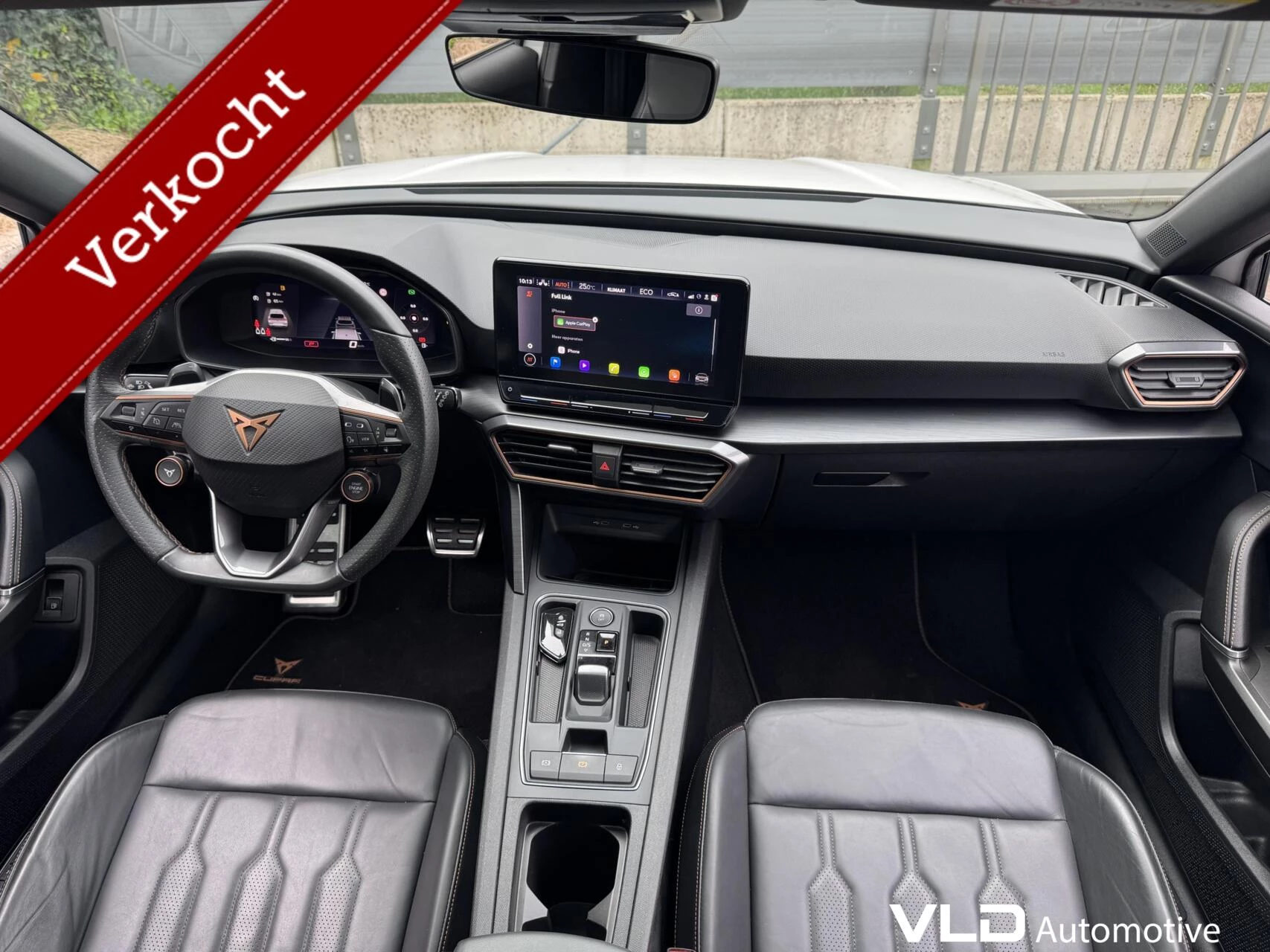 Hoofdafbeelding CUPRA Leon