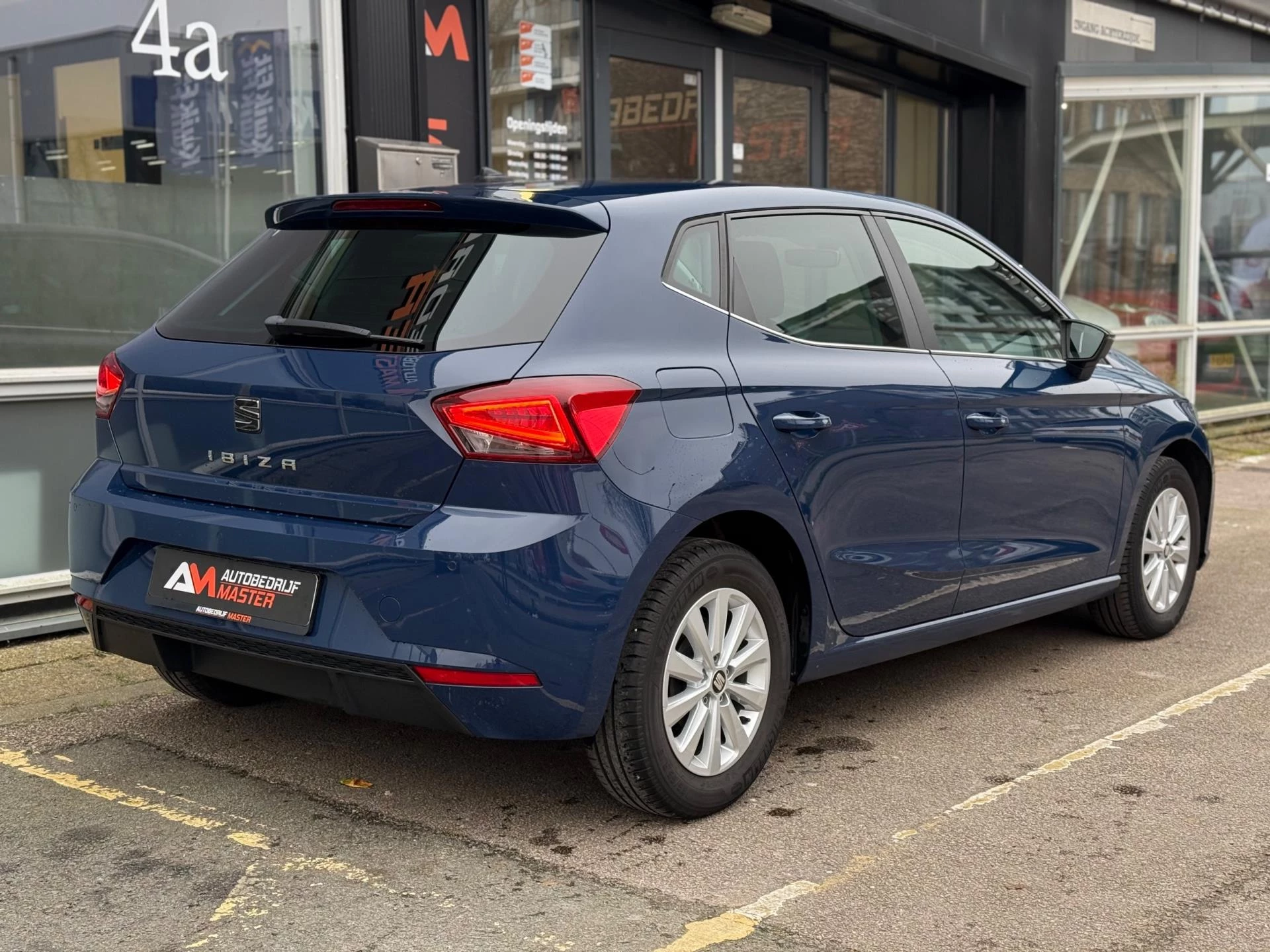 Hoofdafbeelding SEAT Ibiza