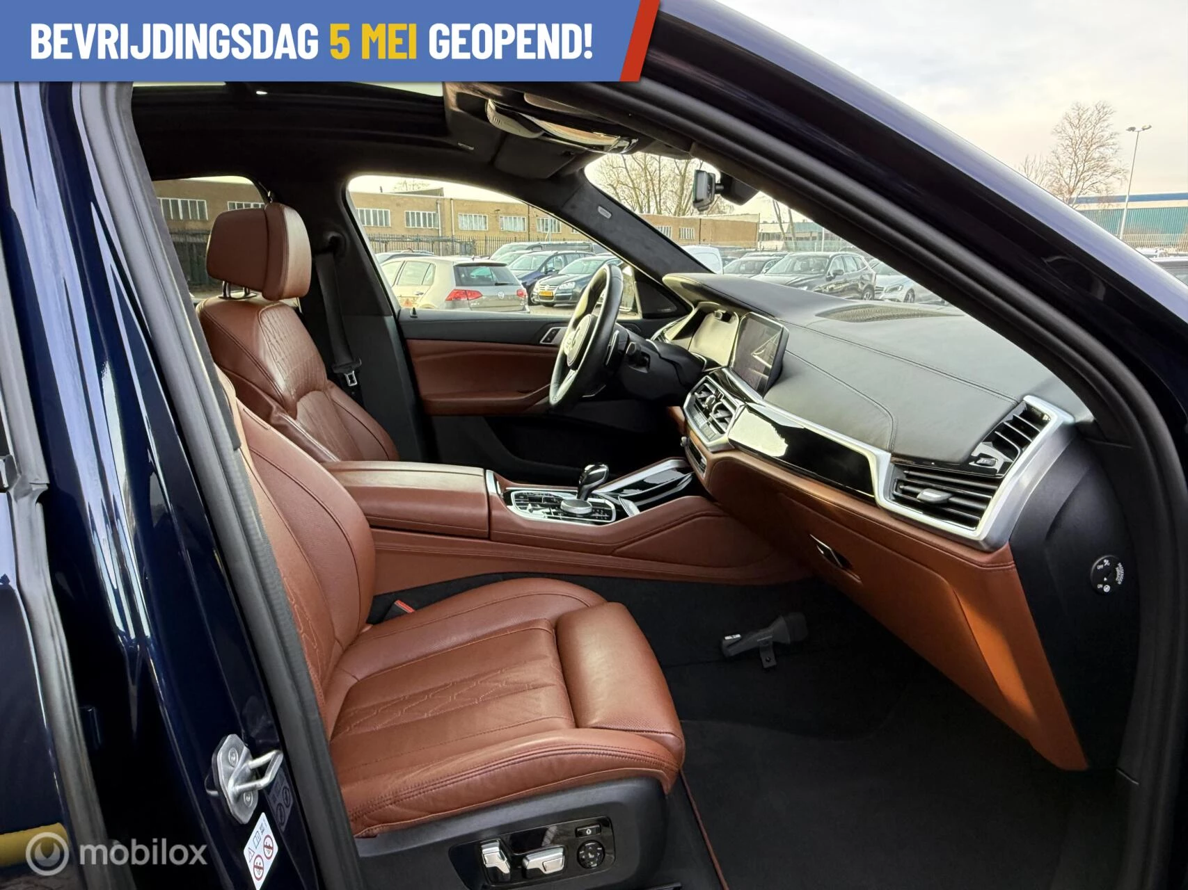 Hoofdafbeelding BMW X6