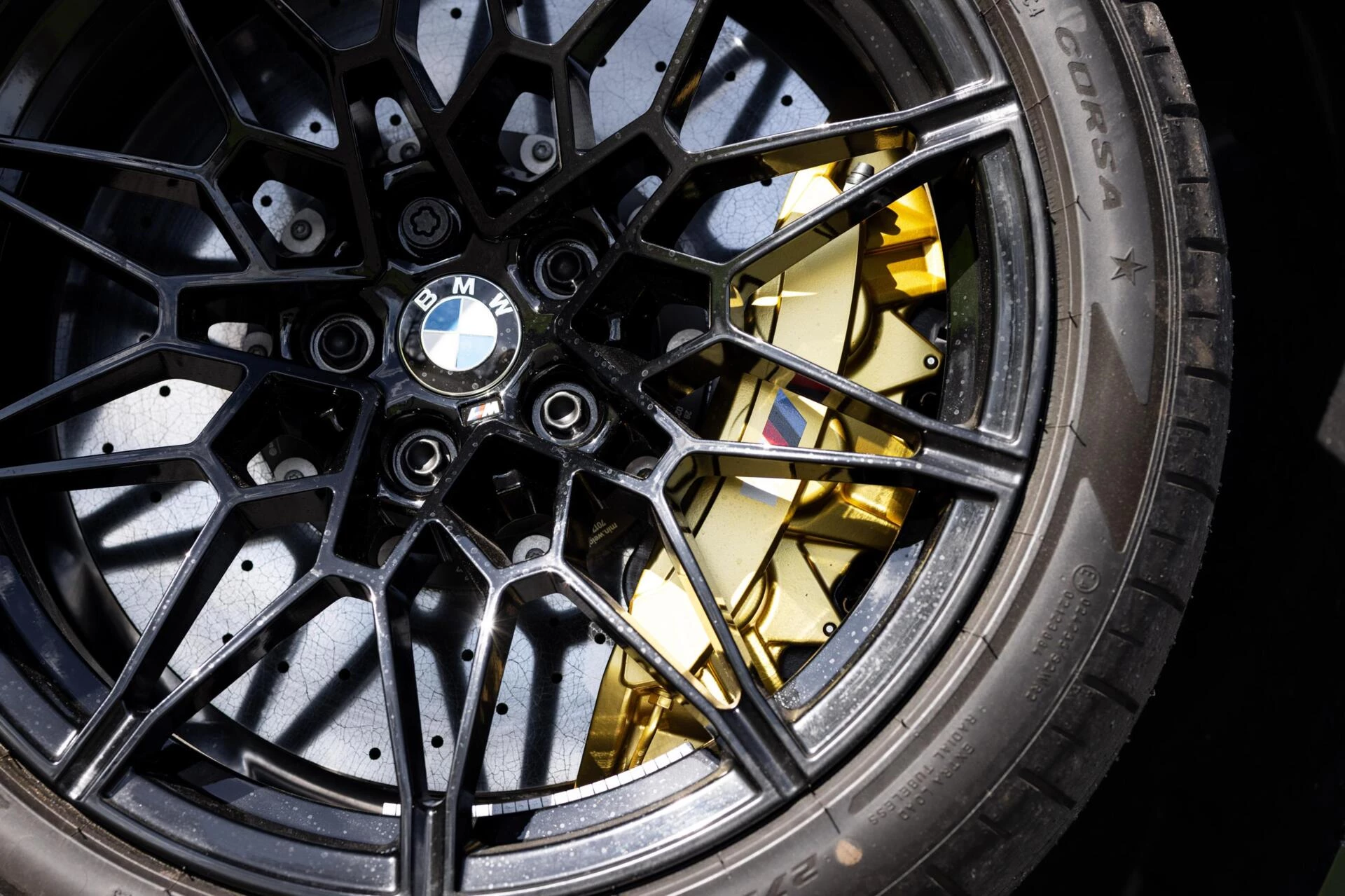 Hoofdafbeelding BMW M3