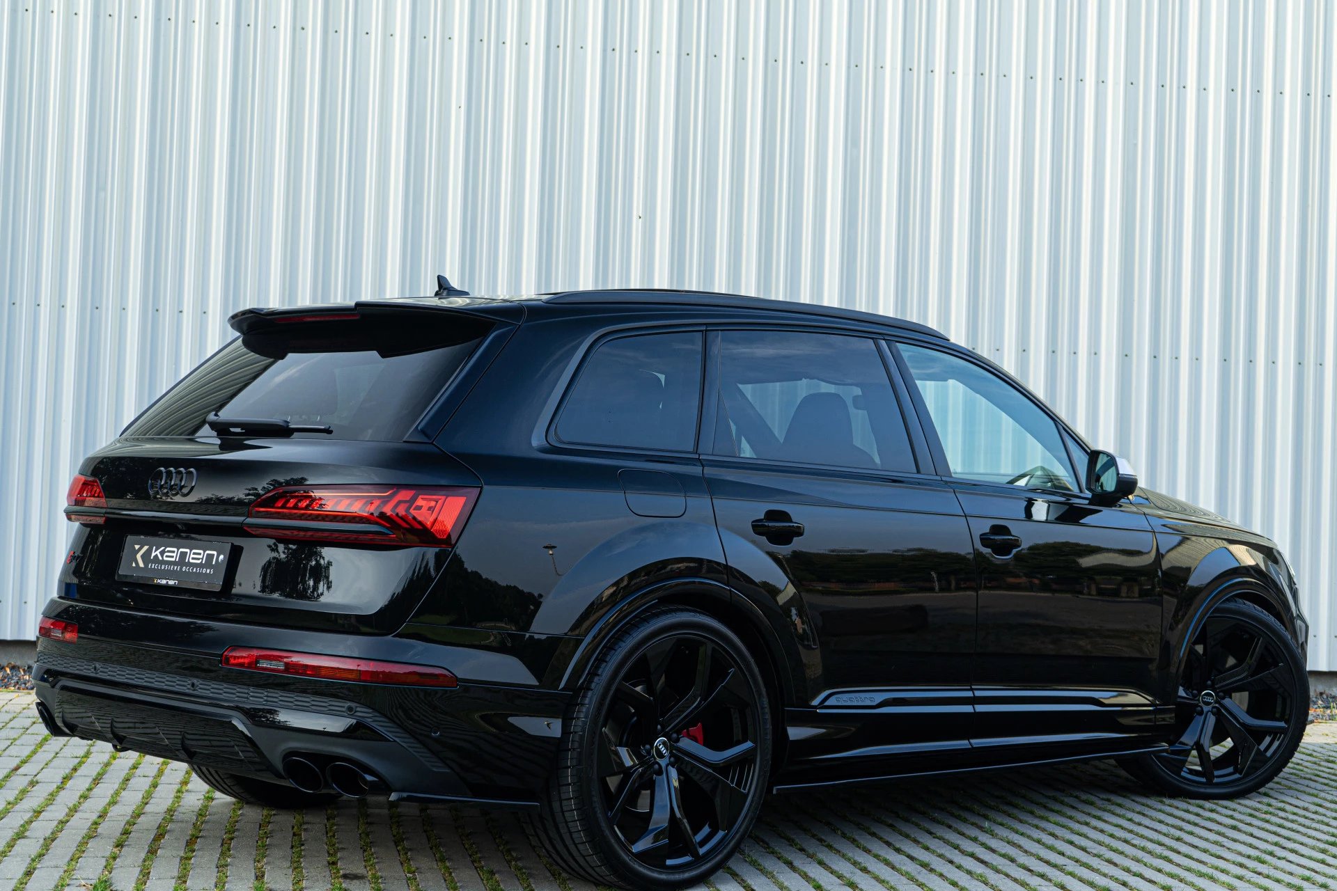 Hoofdafbeelding Audi SQ7