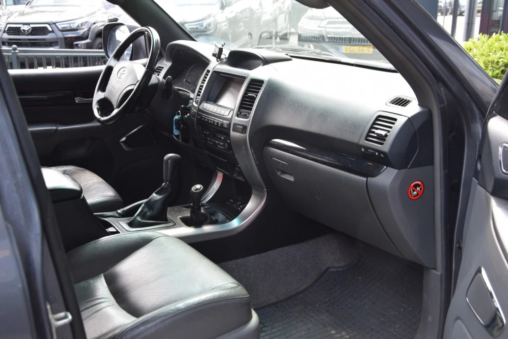 Hoofdafbeelding Toyota Land Cruiser