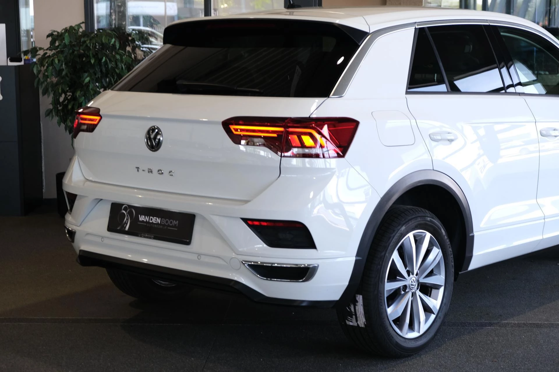 Hoofdafbeelding Volkswagen T-Roc