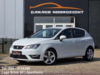 SEAT Ibiza 1.0 EcoTSI Connect 110PK NAVIGATIE|CRUISE CONTROL|LED KOPLAMPEN|BLUE TOOTH|ECC/AIRCO|GETINT GLAS|ELEKTRISCHE PAKKET|STOELVERWARMING|17 INCH|DEALER ONDERHOUDEN Maandag tot Vrijdag geopend van 09.00 uur tot 20.00 uur en Zaterdag van 09.00 tot 18.00 uur