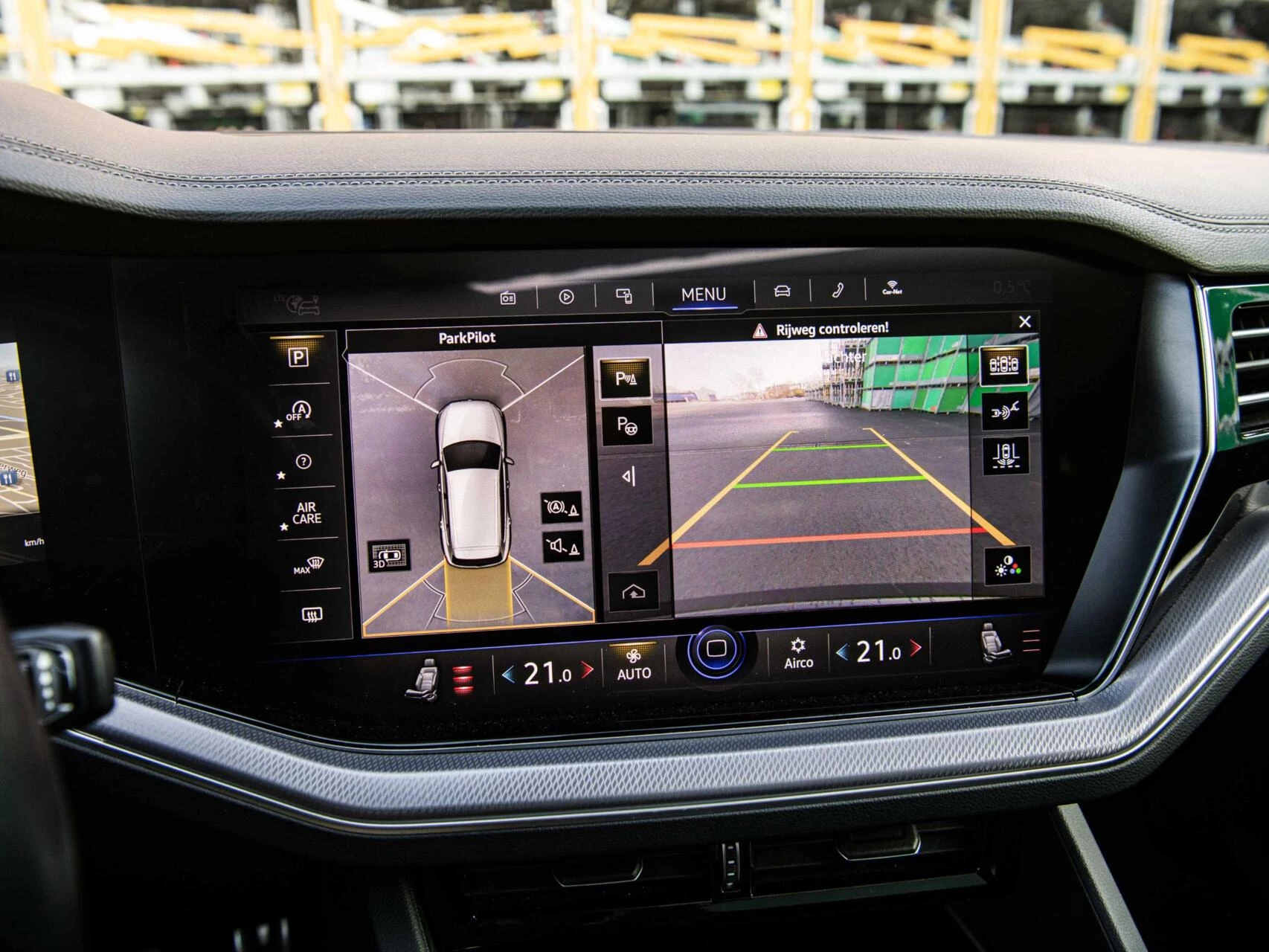 Hoofdafbeelding Volkswagen Touareg