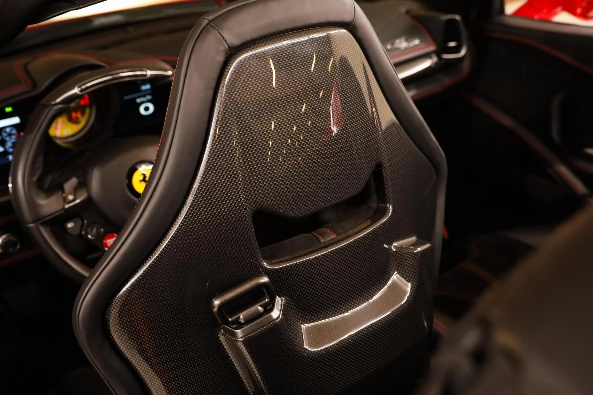 Hoofdafbeelding Ferrari 458