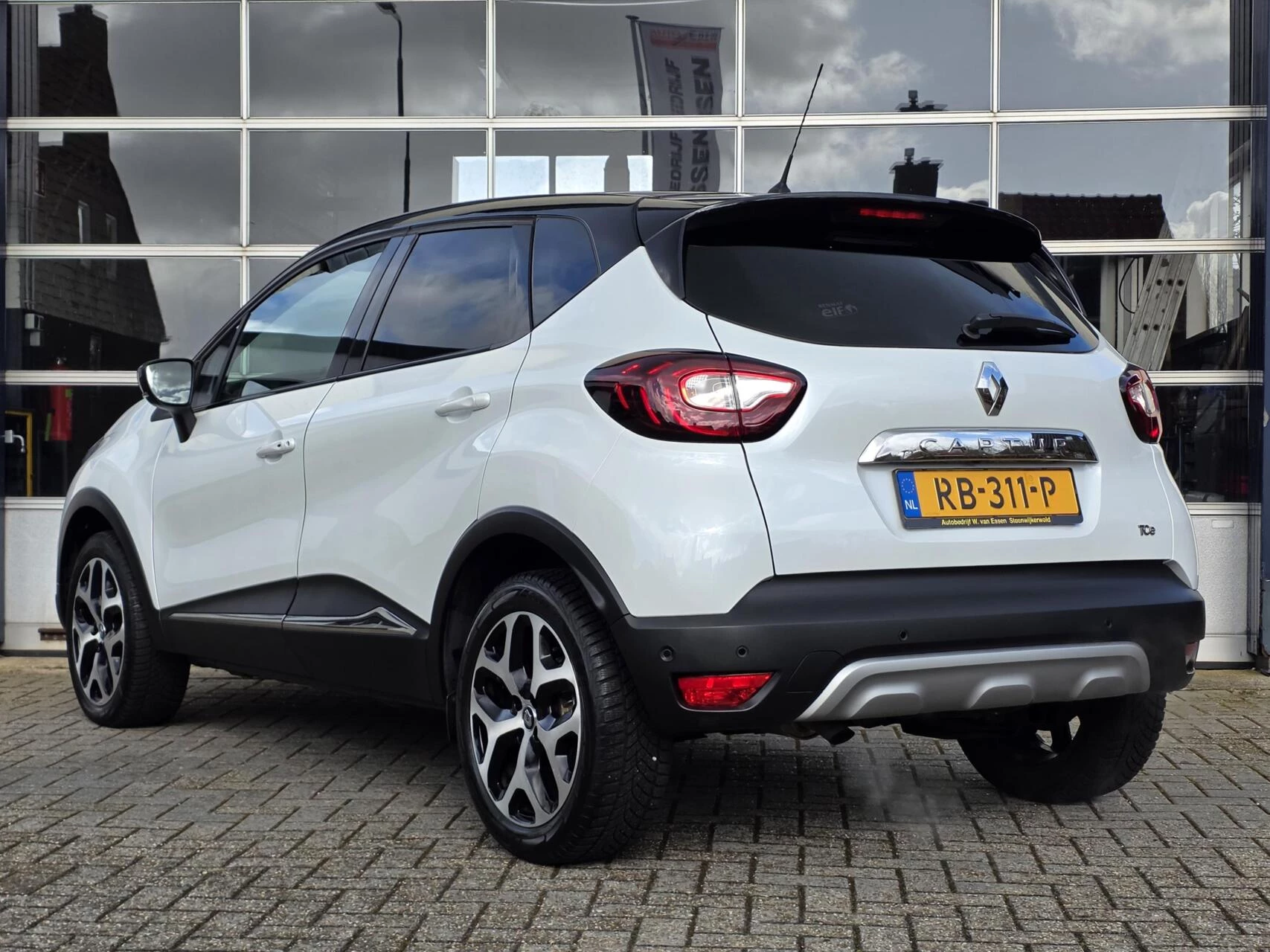 Hoofdafbeelding Renault Captur