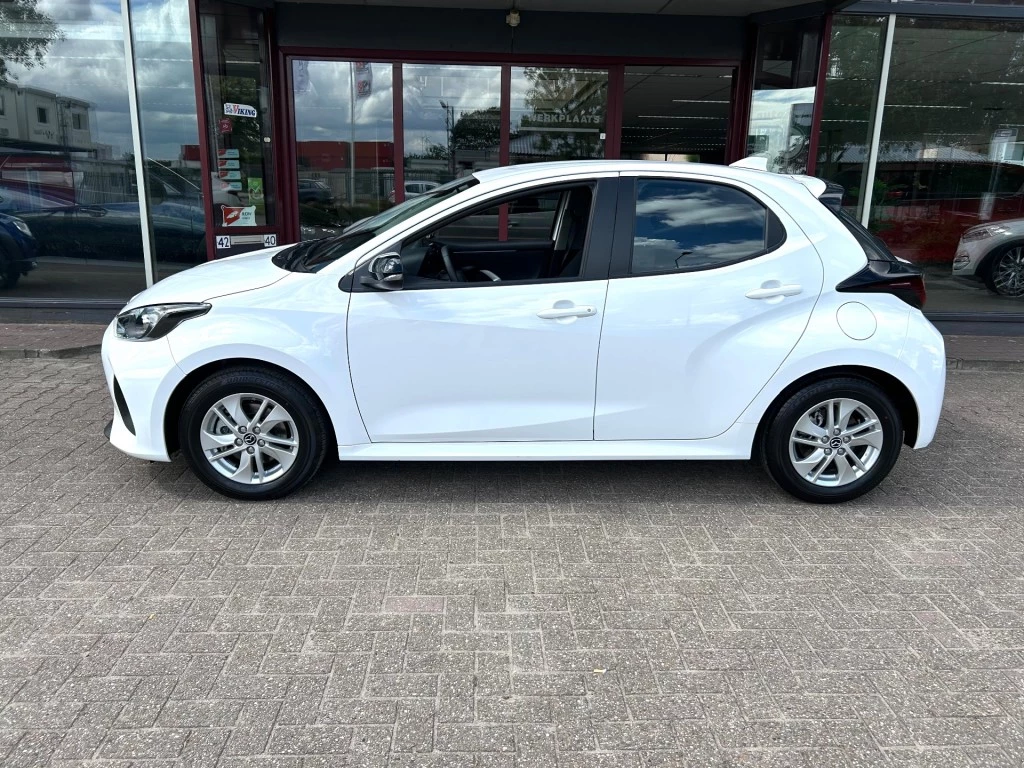 Hoofdafbeelding Mazda 2