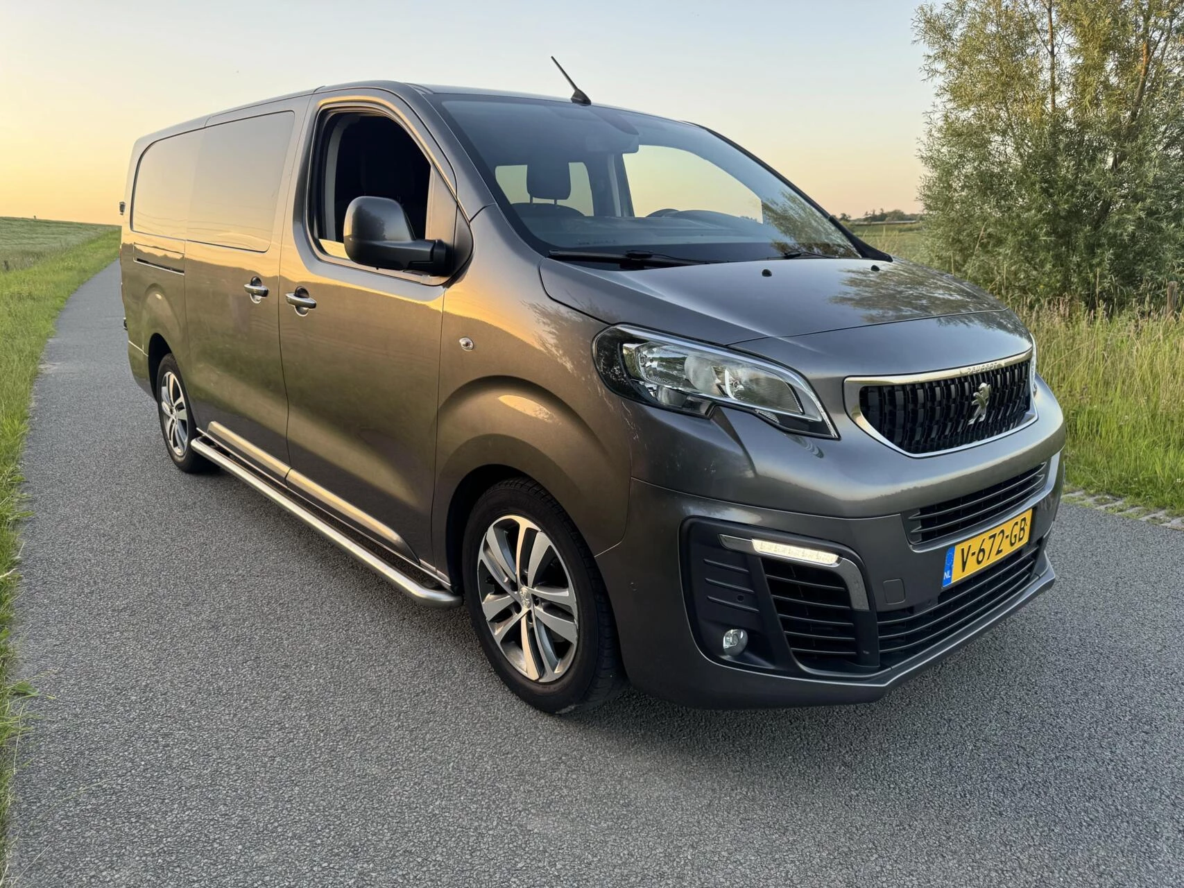 Hoofdafbeelding Peugeot Expert