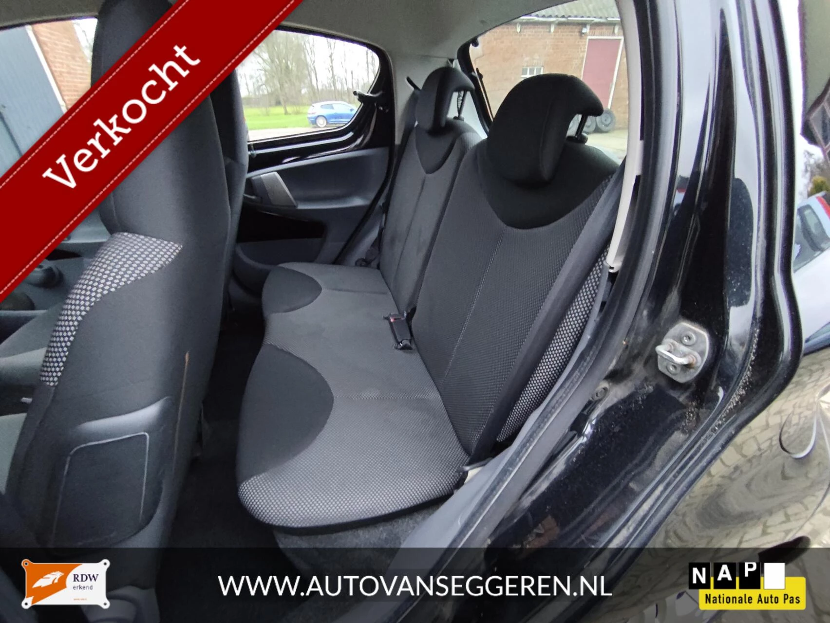 Hoofdafbeelding Toyota Aygo