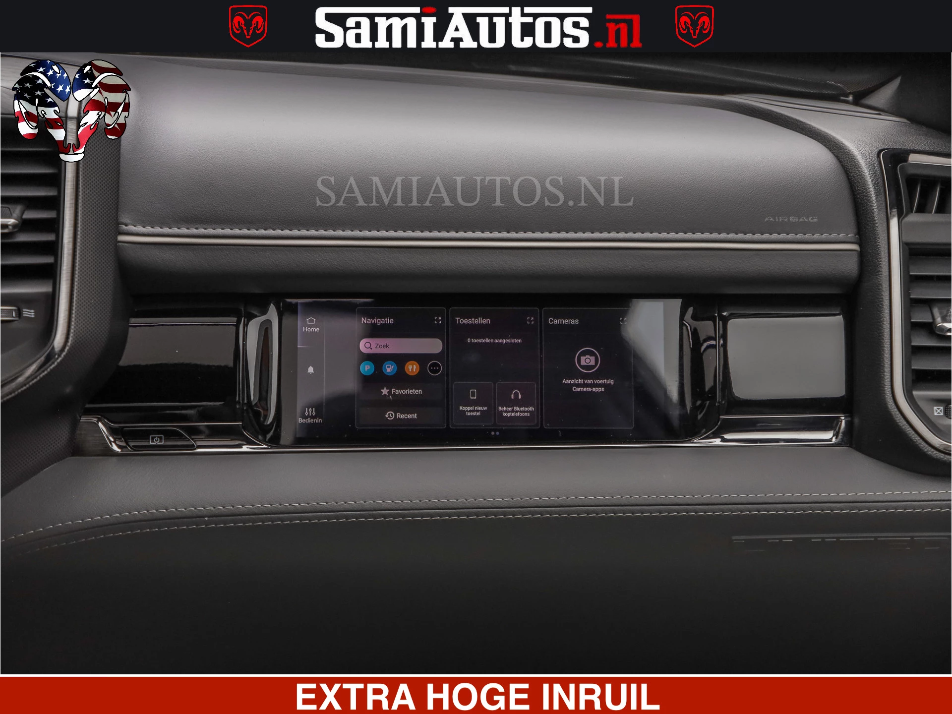 Hoofdafbeelding Dodge Ram Pick-Up