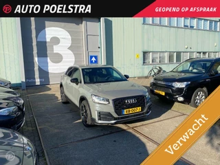 Audi Q2 1.4 TFSI CoD Launch Edition S-Line Automaat HUD Sfeerverlichting Stoelverwarming