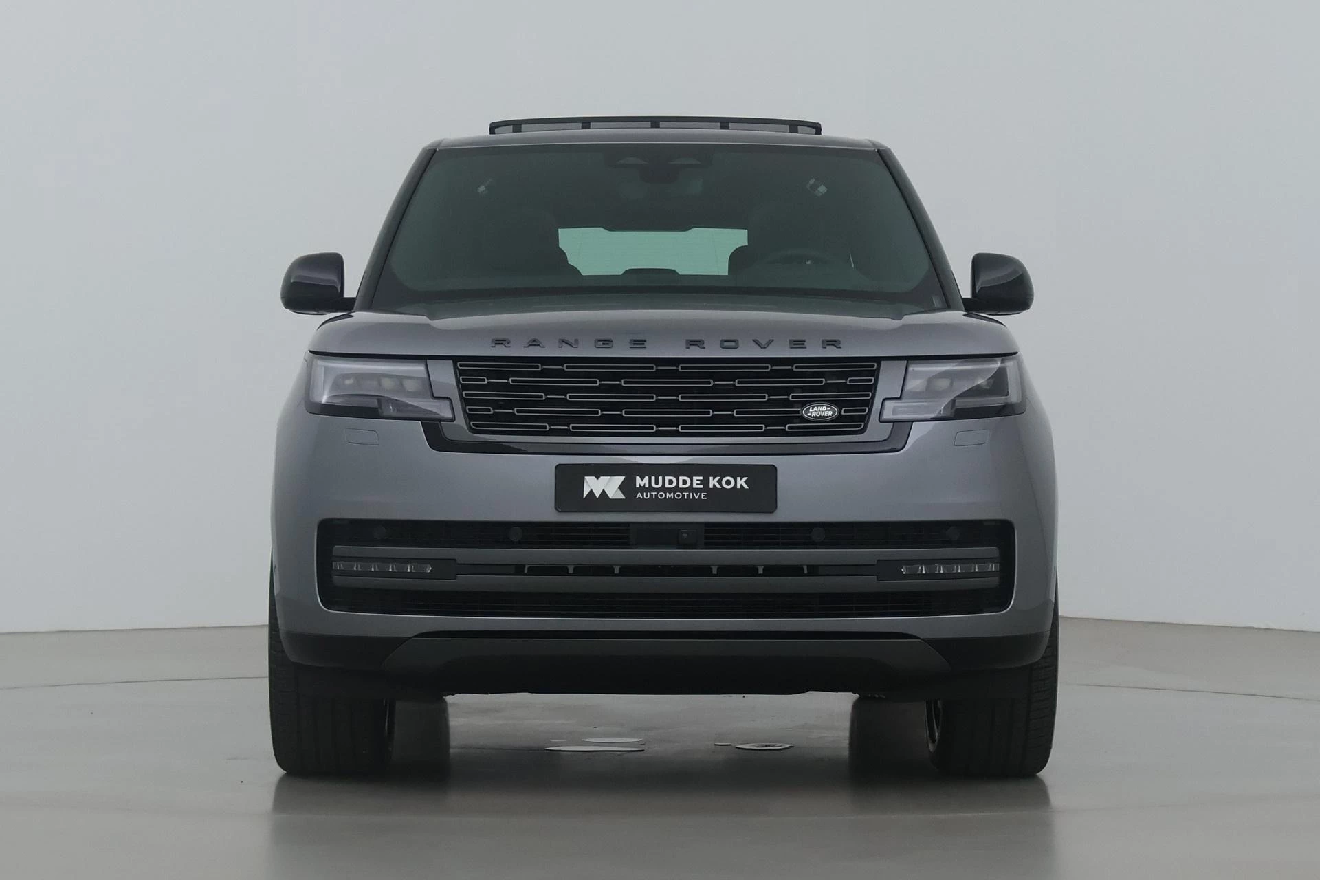 Hoofdafbeelding Land Rover Range Rover