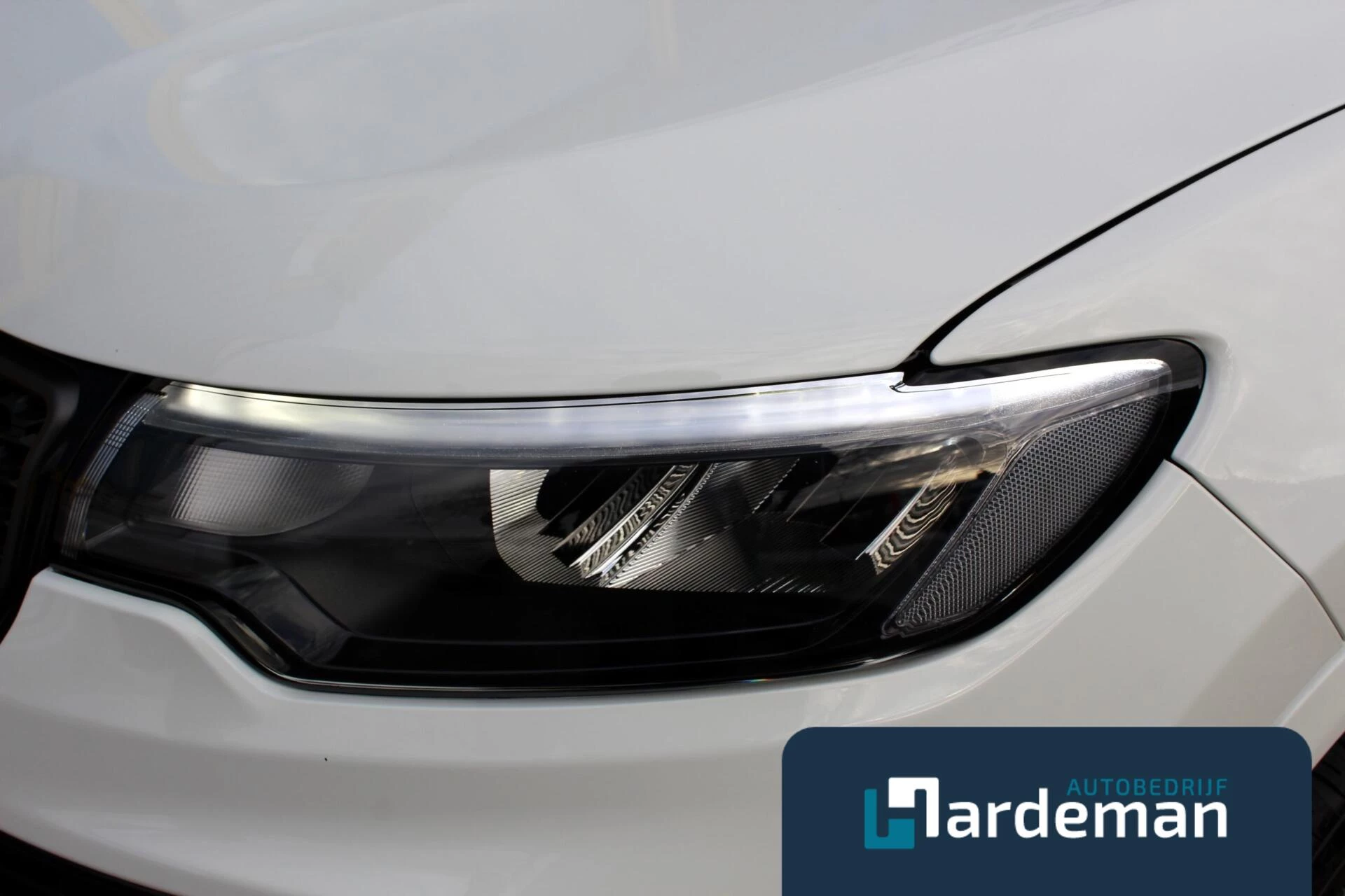 Hoofdafbeelding Jeep Compass