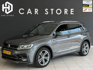 Volkswagen Tiguan 1.5 TSI 150PK DSG R-Line Navi|LED|ACC