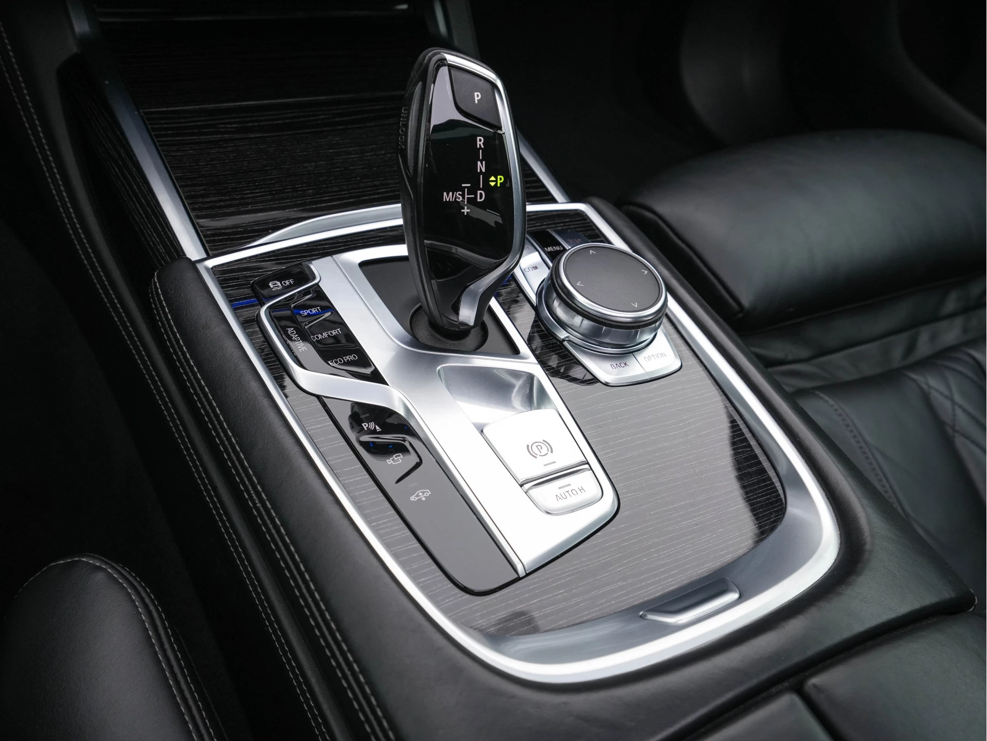 Hoofdafbeelding BMW 7 Serie