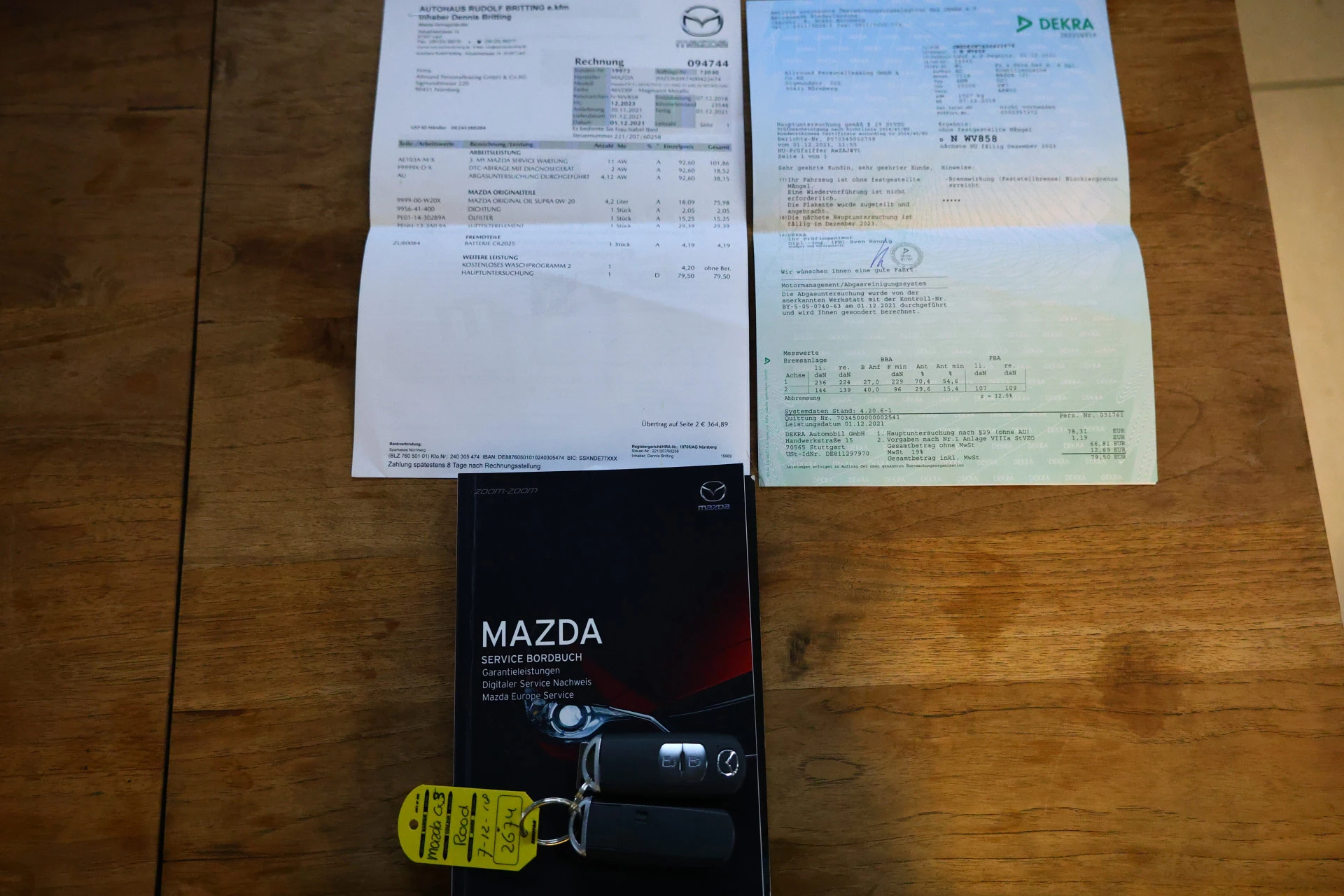 Hoofdafbeelding Mazda CX-3