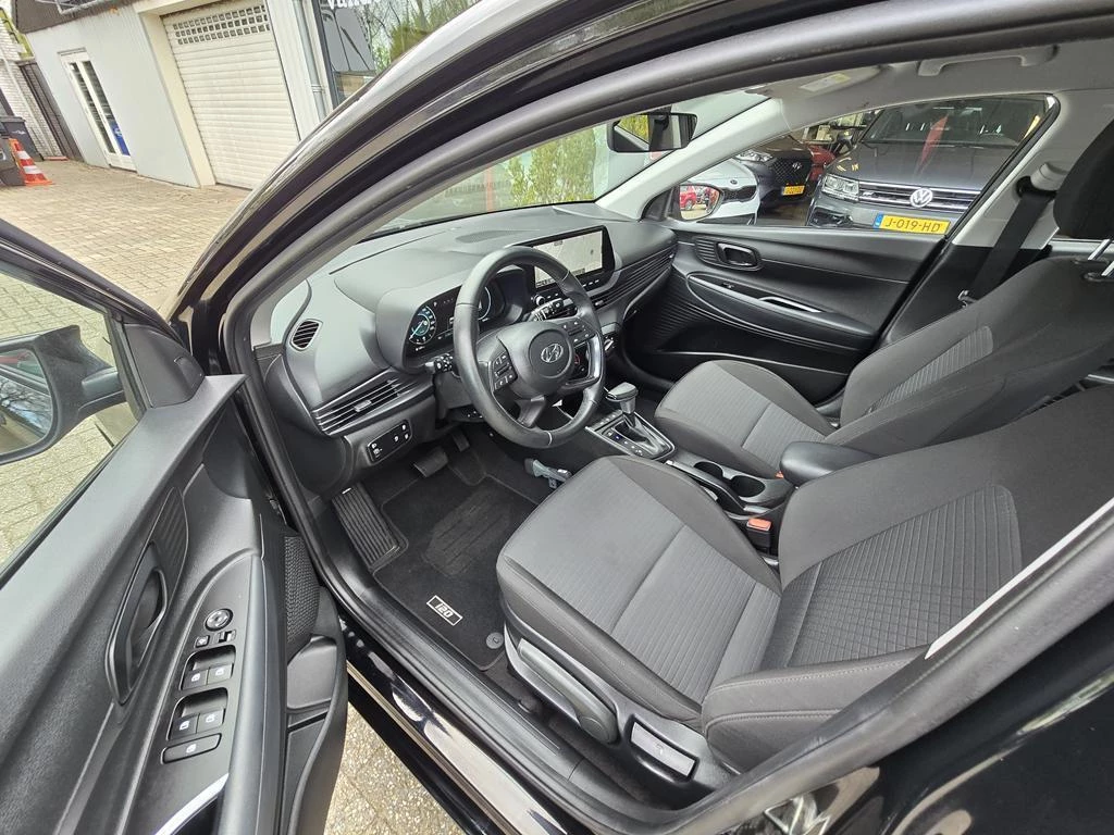 Hoofdafbeelding Hyundai i20