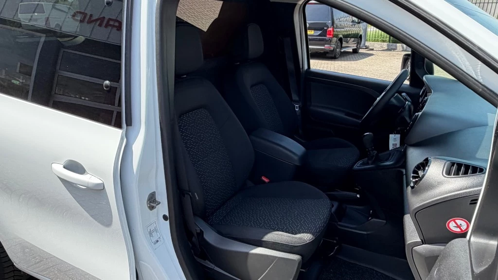 Hoofdafbeelding Mercedes-Benz Citan