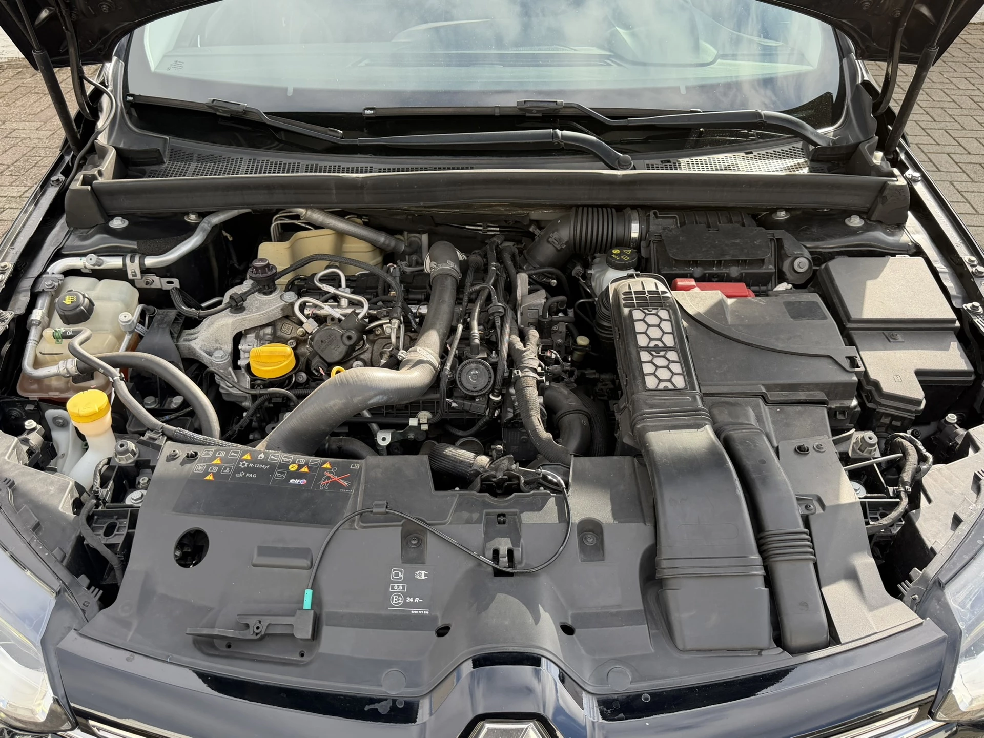 Hoofdafbeelding Renault Mégane