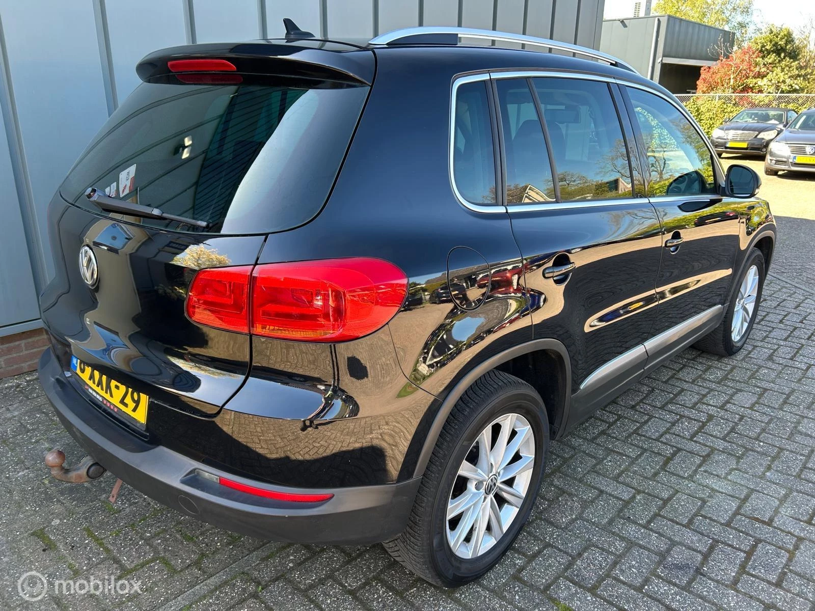 Hoofdafbeelding Volkswagen Tiguan