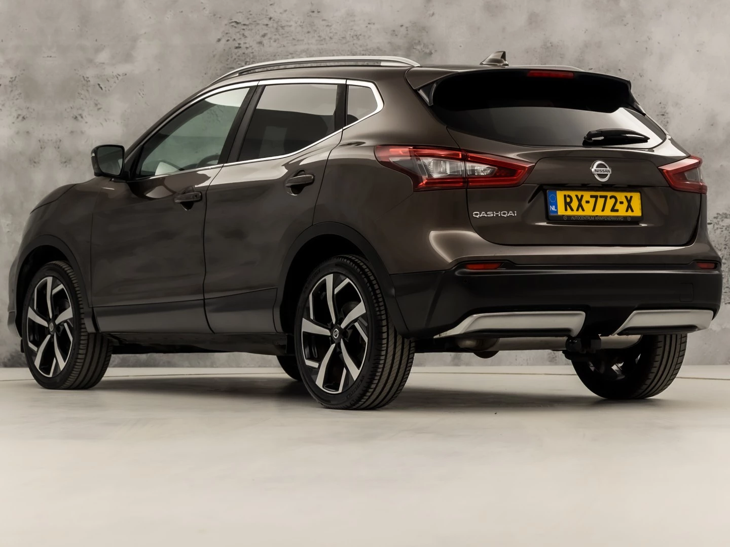 Hoofdafbeelding Nissan QASHQAI