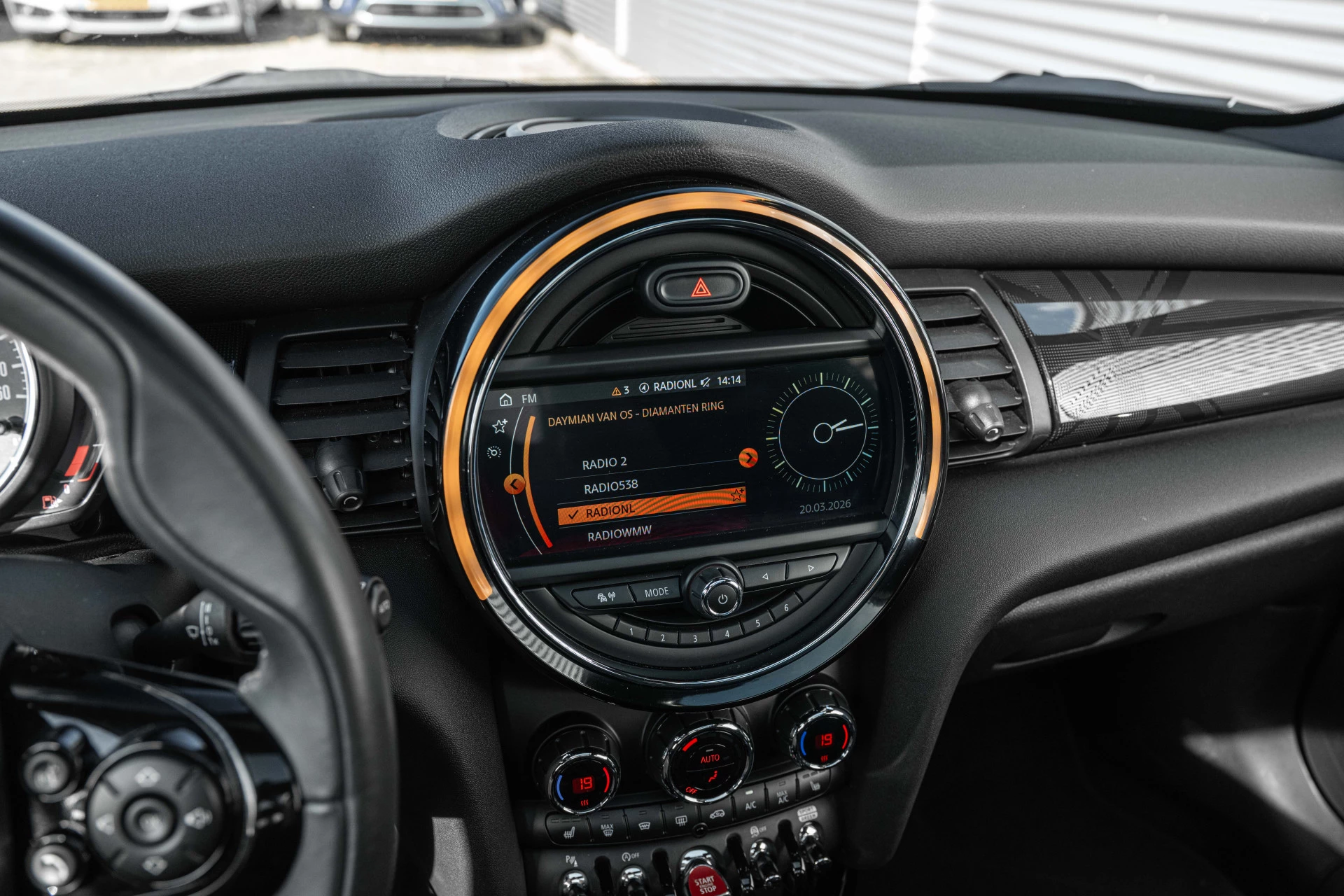 Hoofdafbeelding MINI Cooper