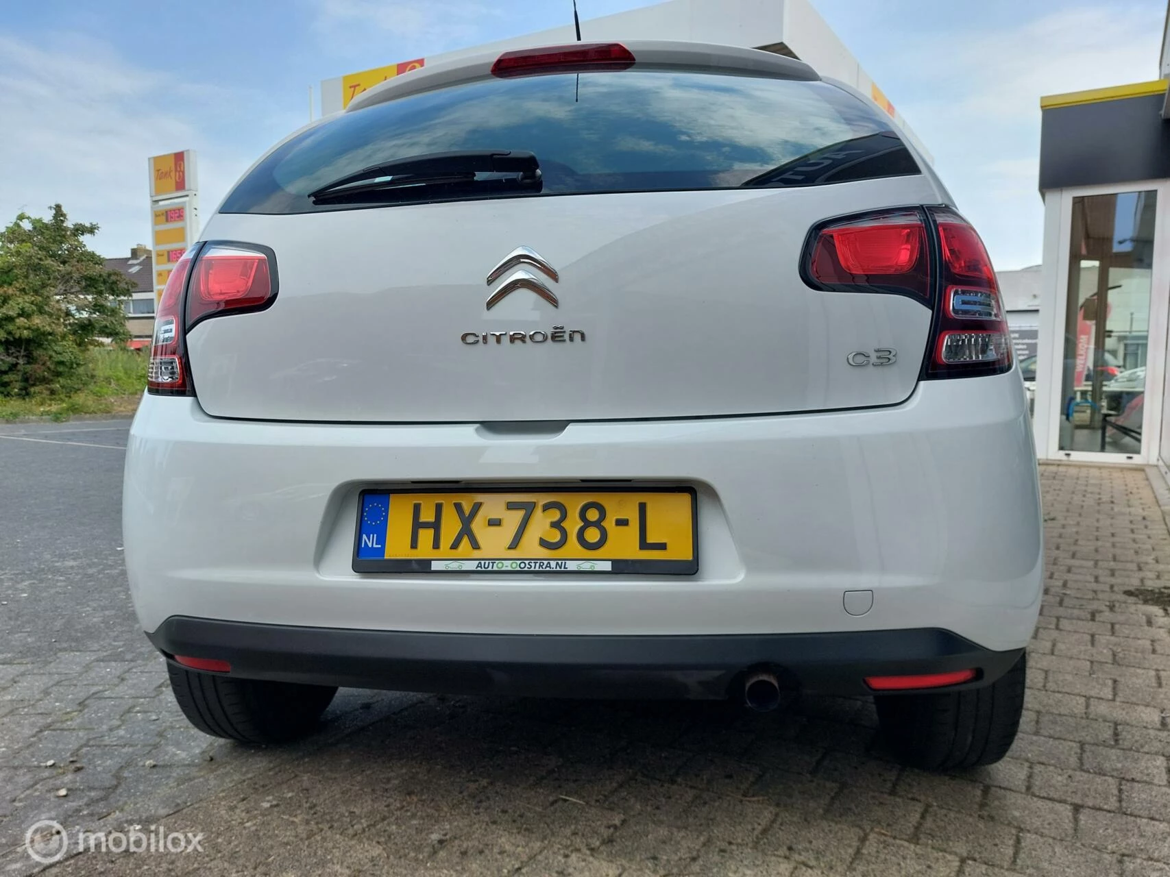 Hoofdafbeelding Citroën C3