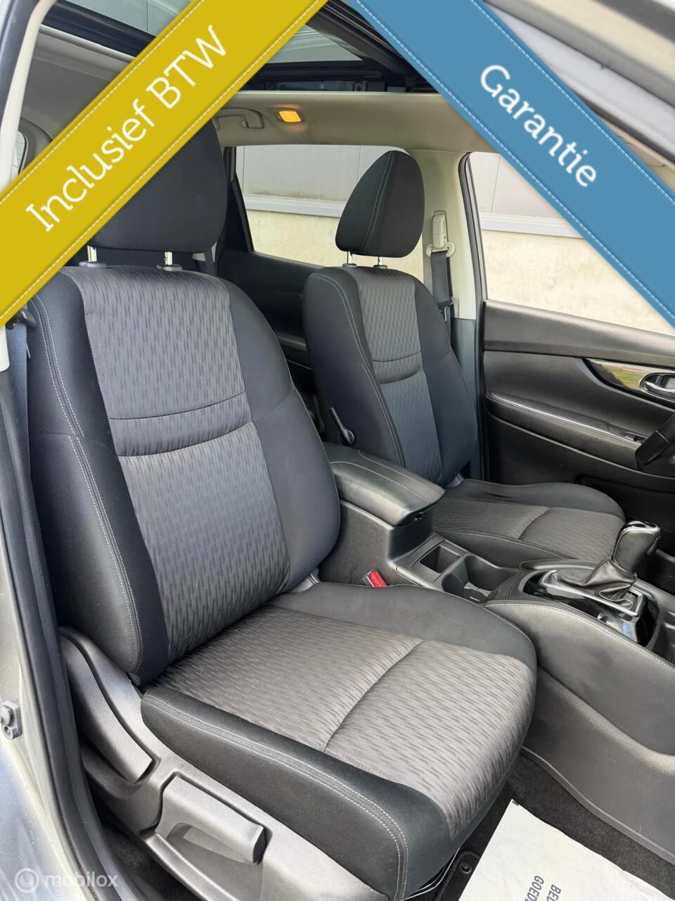 Hoofdafbeelding Nissan X-Trail