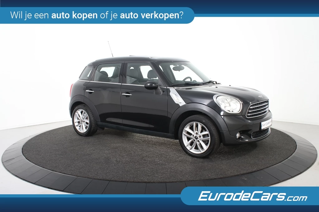 Hoofdafbeelding MINI Countryman