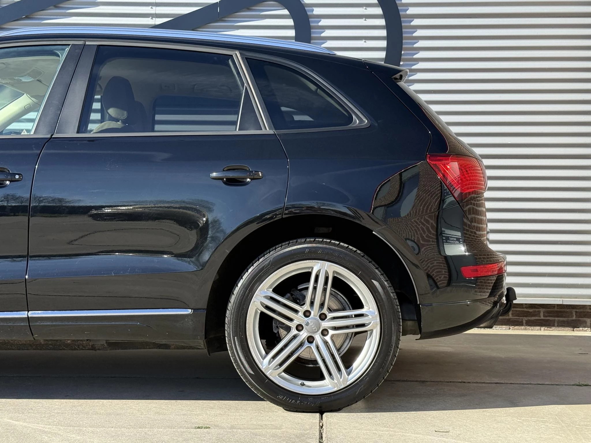 Hoofdafbeelding Audi Q5