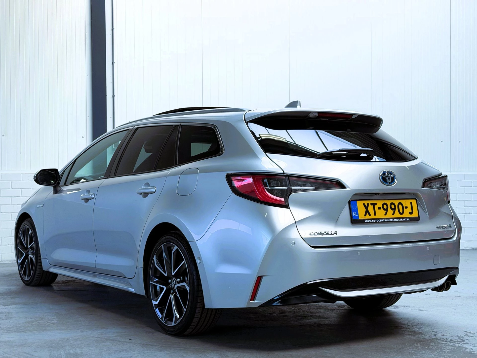 Hoofdafbeelding Toyota Corolla Touring Sports