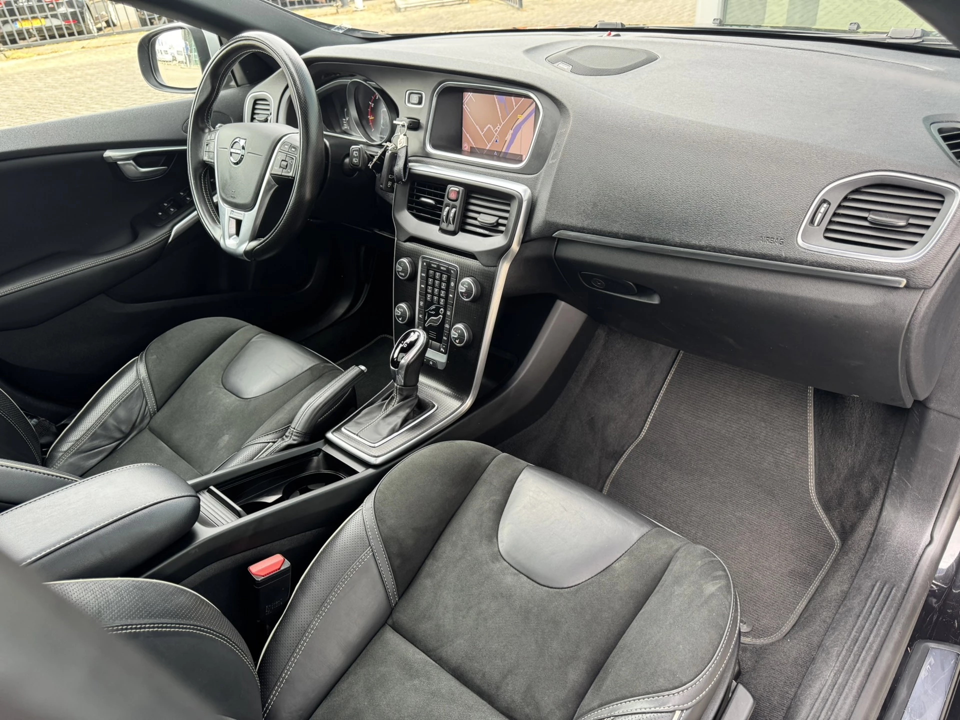 Hoofdafbeelding Volvo V40