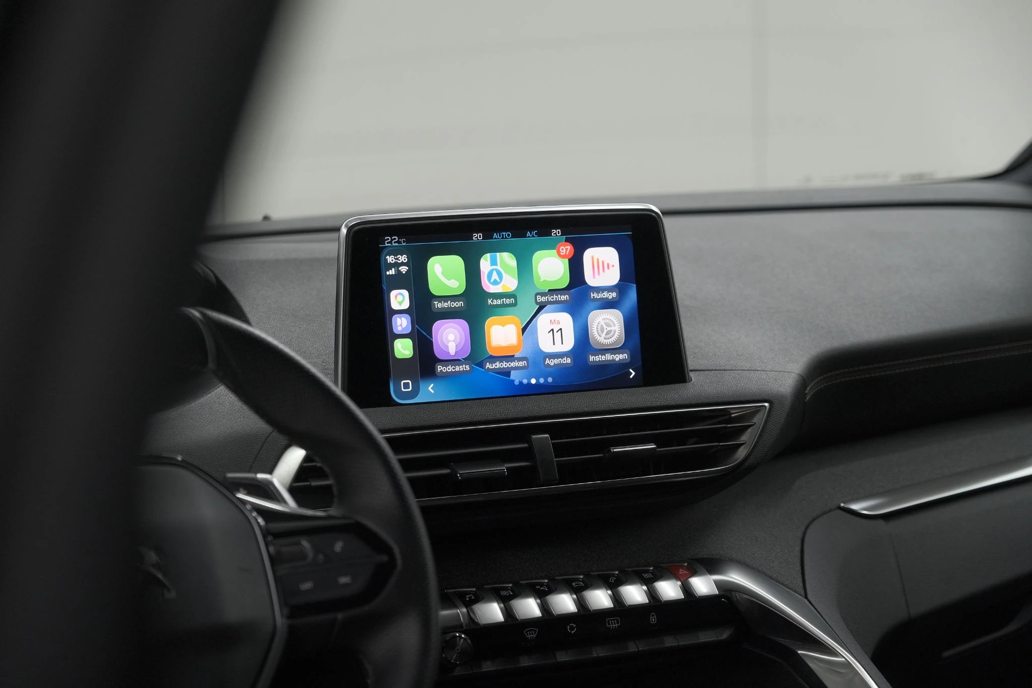 Hoofdafbeelding Peugeot 5008