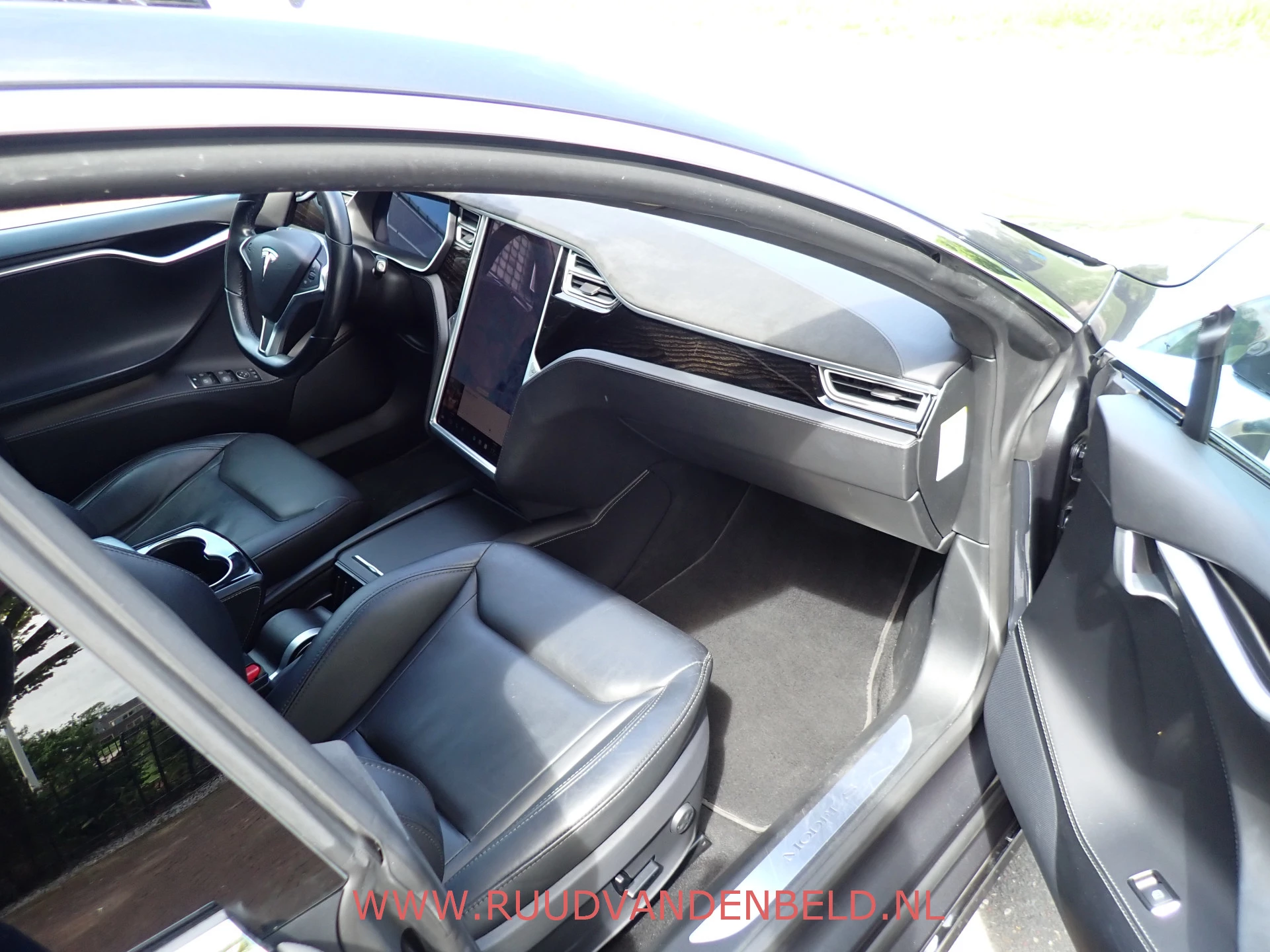 Hoofdafbeelding Tesla Model S