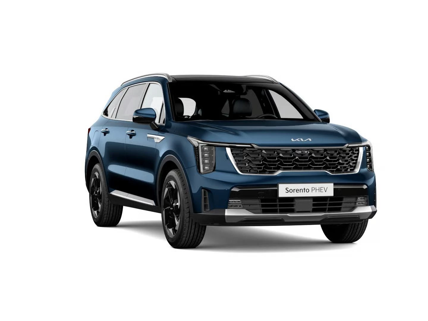 Hoofdafbeelding Kia Sorento