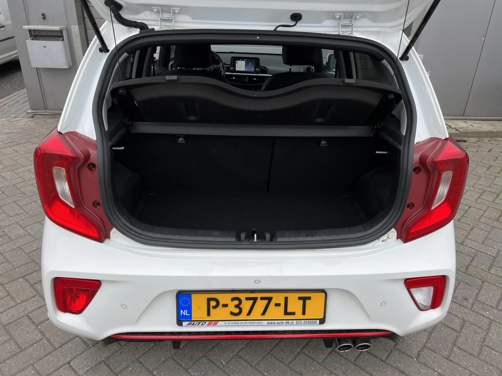 Hoofdafbeelding Kia Picanto