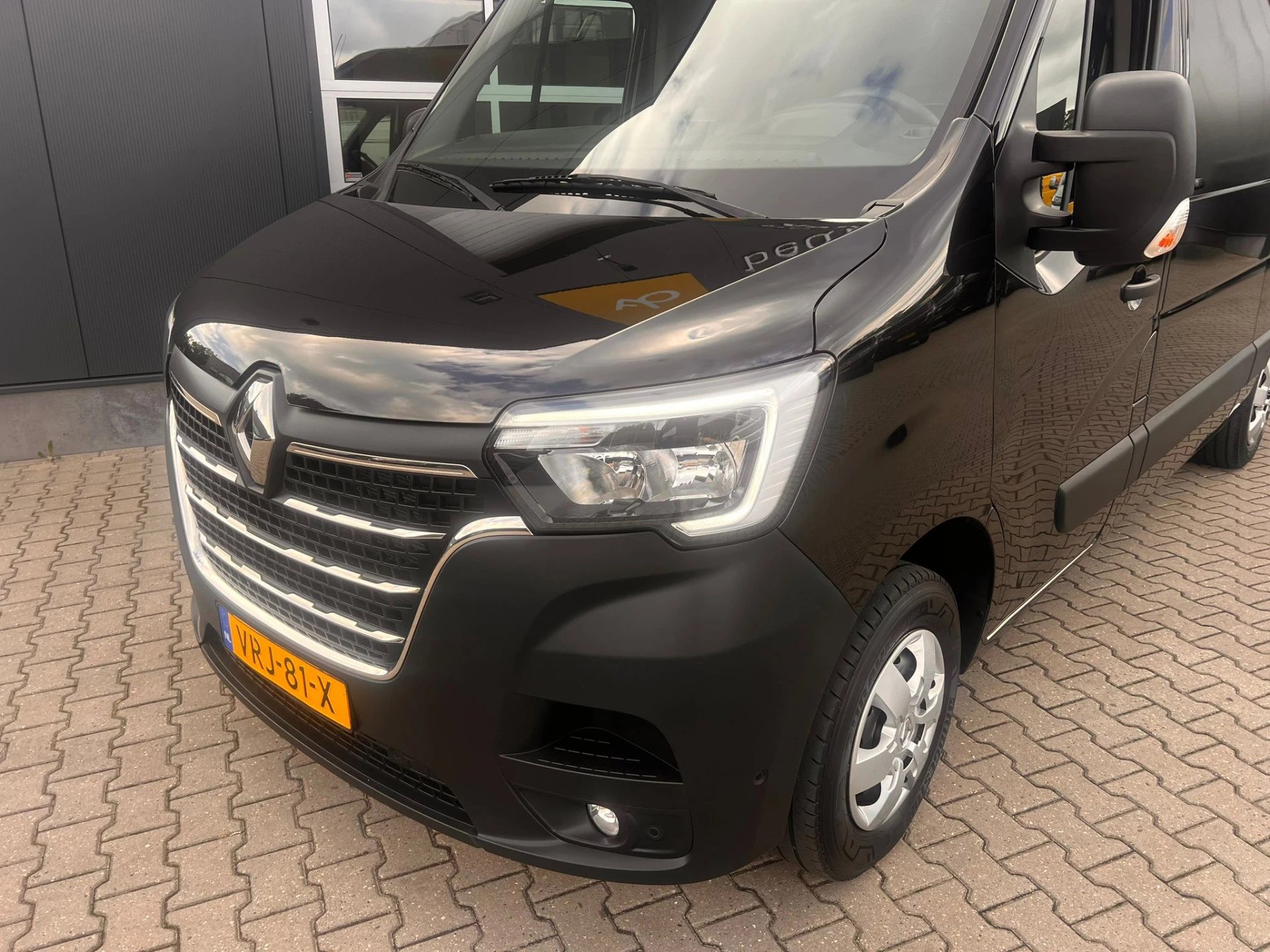 Hoofdafbeelding Renault Master