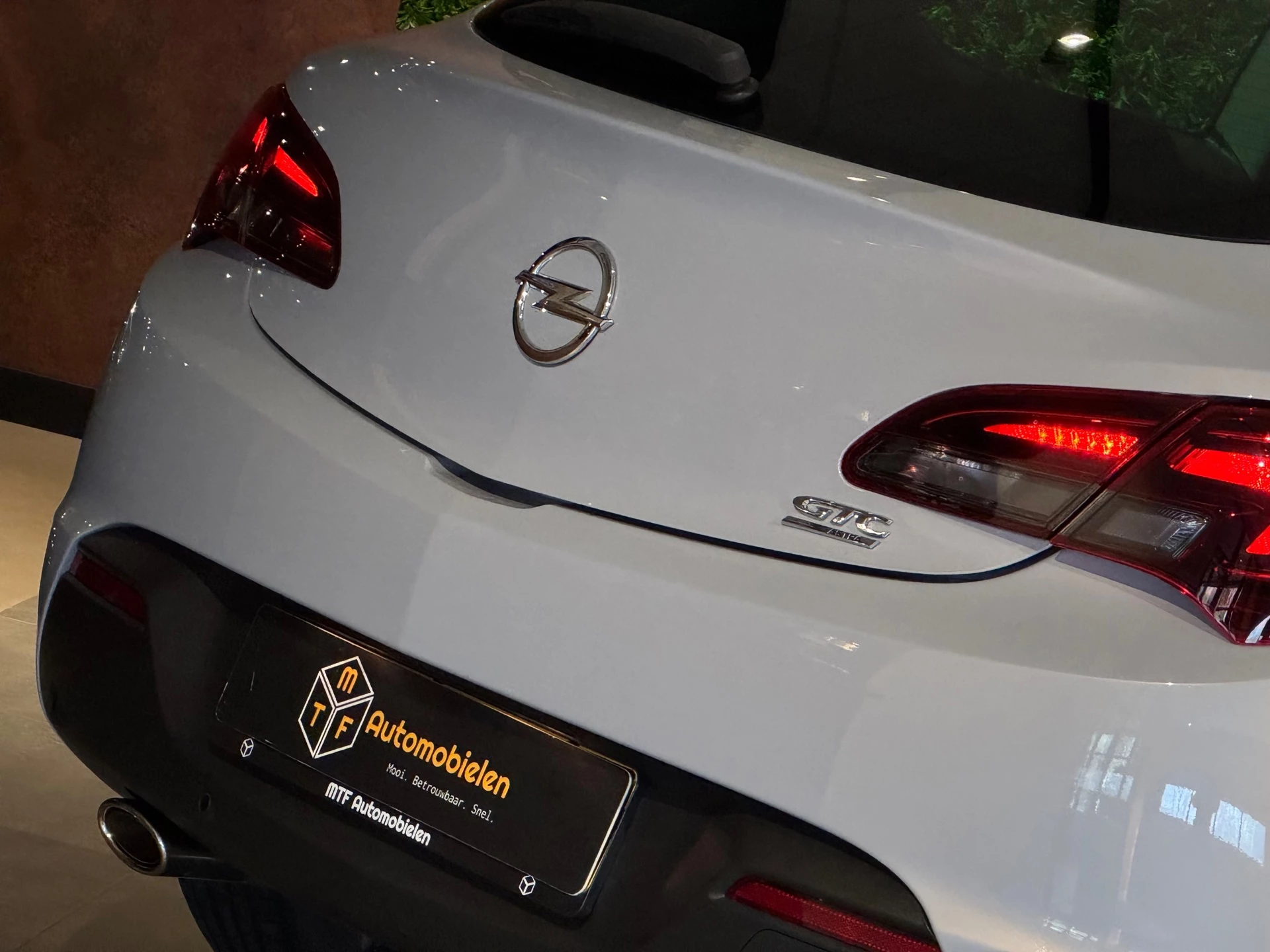 Hoofdafbeelding Opel Astra