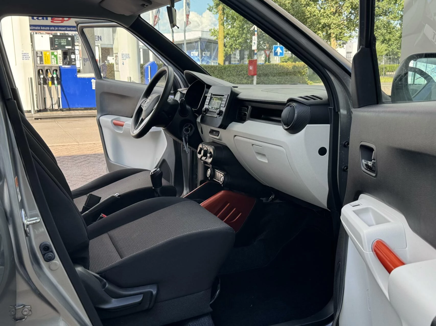 Hoofdafbeelding Suzuki Ignis
