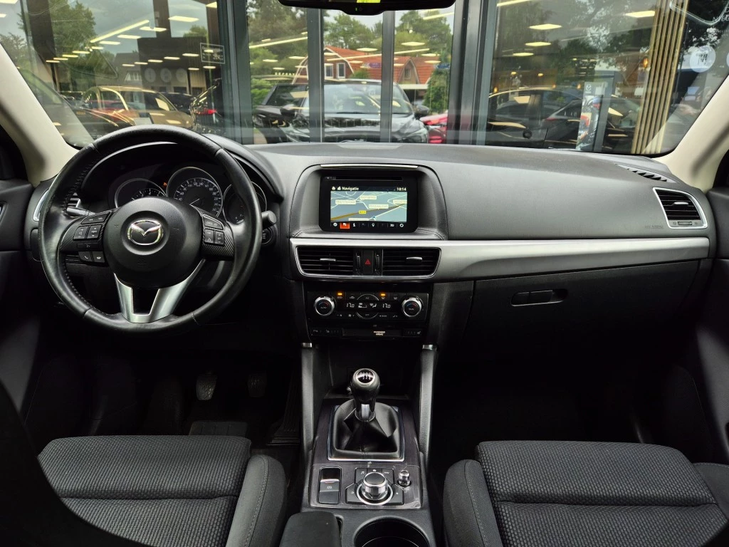 Hoofdafbeelding Mazda CX-5