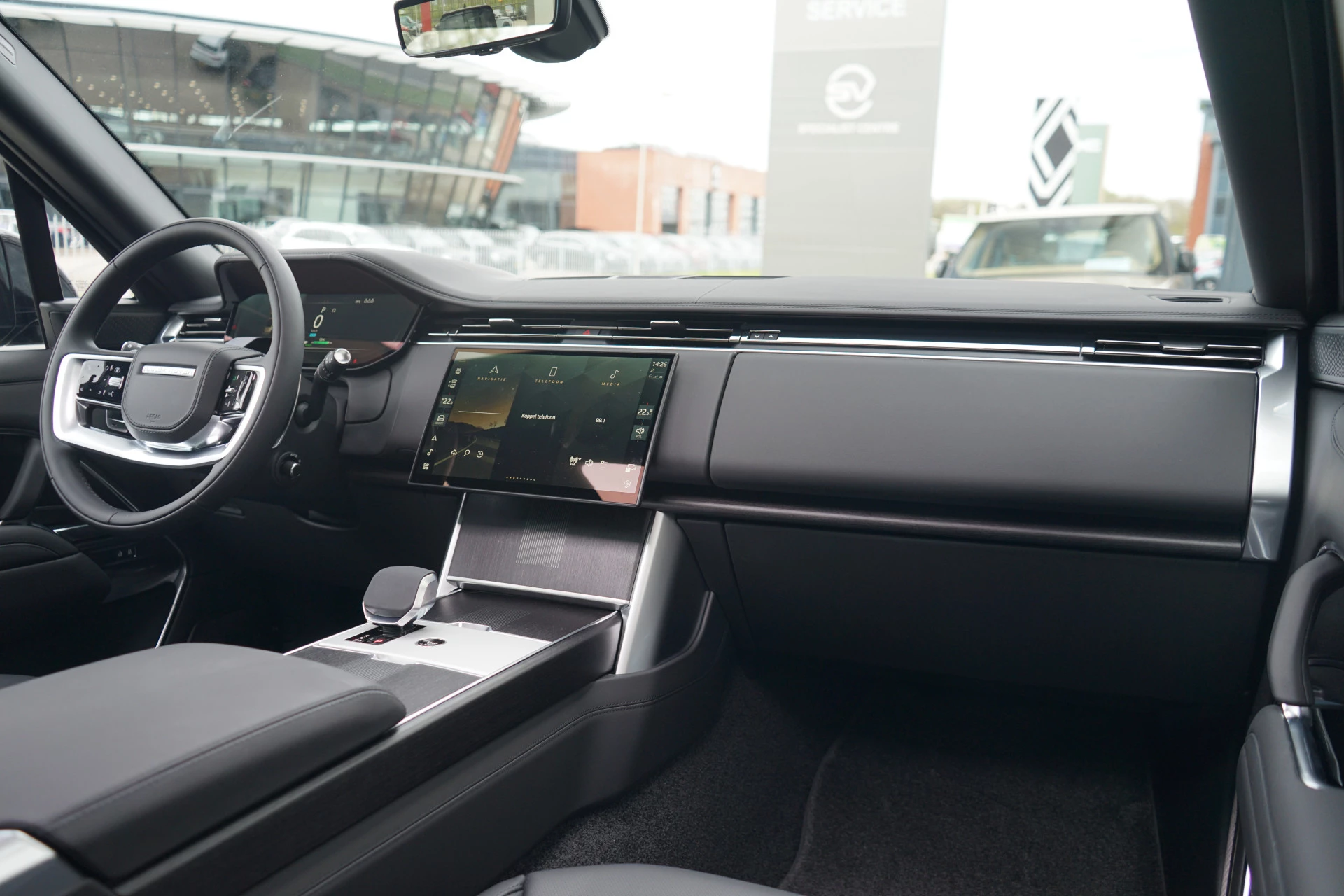 Hoofdafbeelding Land Rover Range Rover