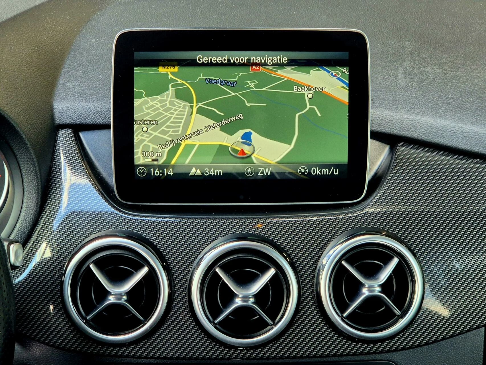 Hoofdafbeelding Mercedes-Benz B-Klasse