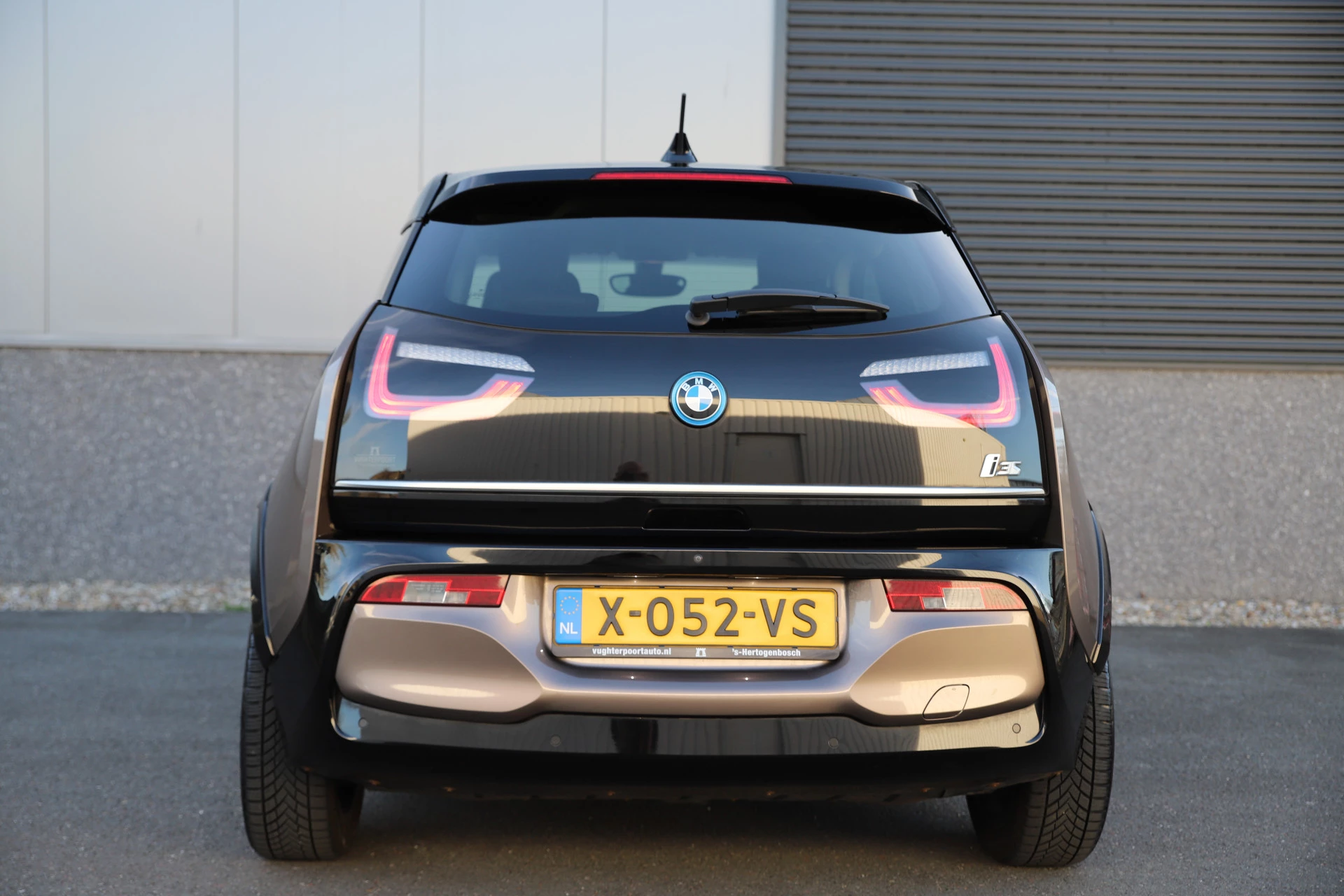 Hoofdafbeelding BMW i3