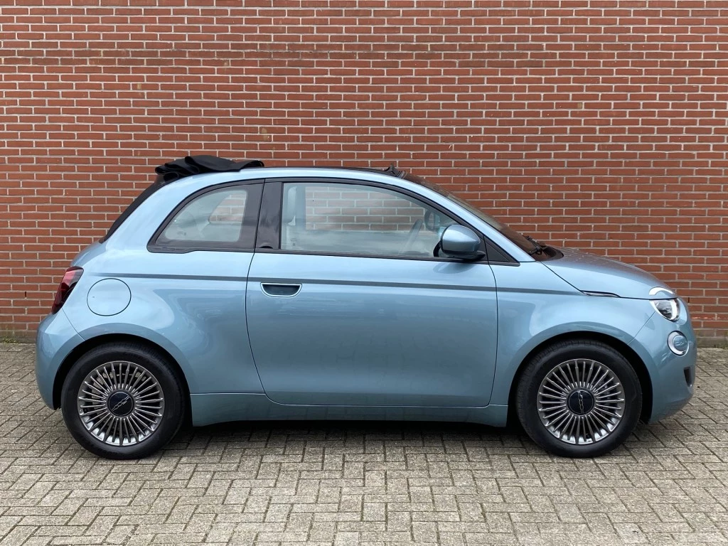 Hoofdafbeelding Fiat 500C