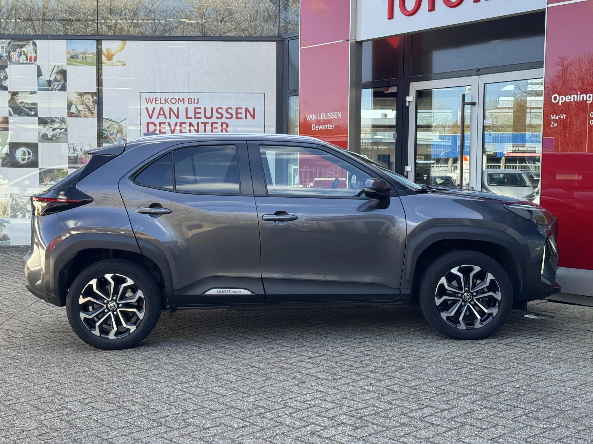 Hoofdafbeelding Toyota Yaris Cross
