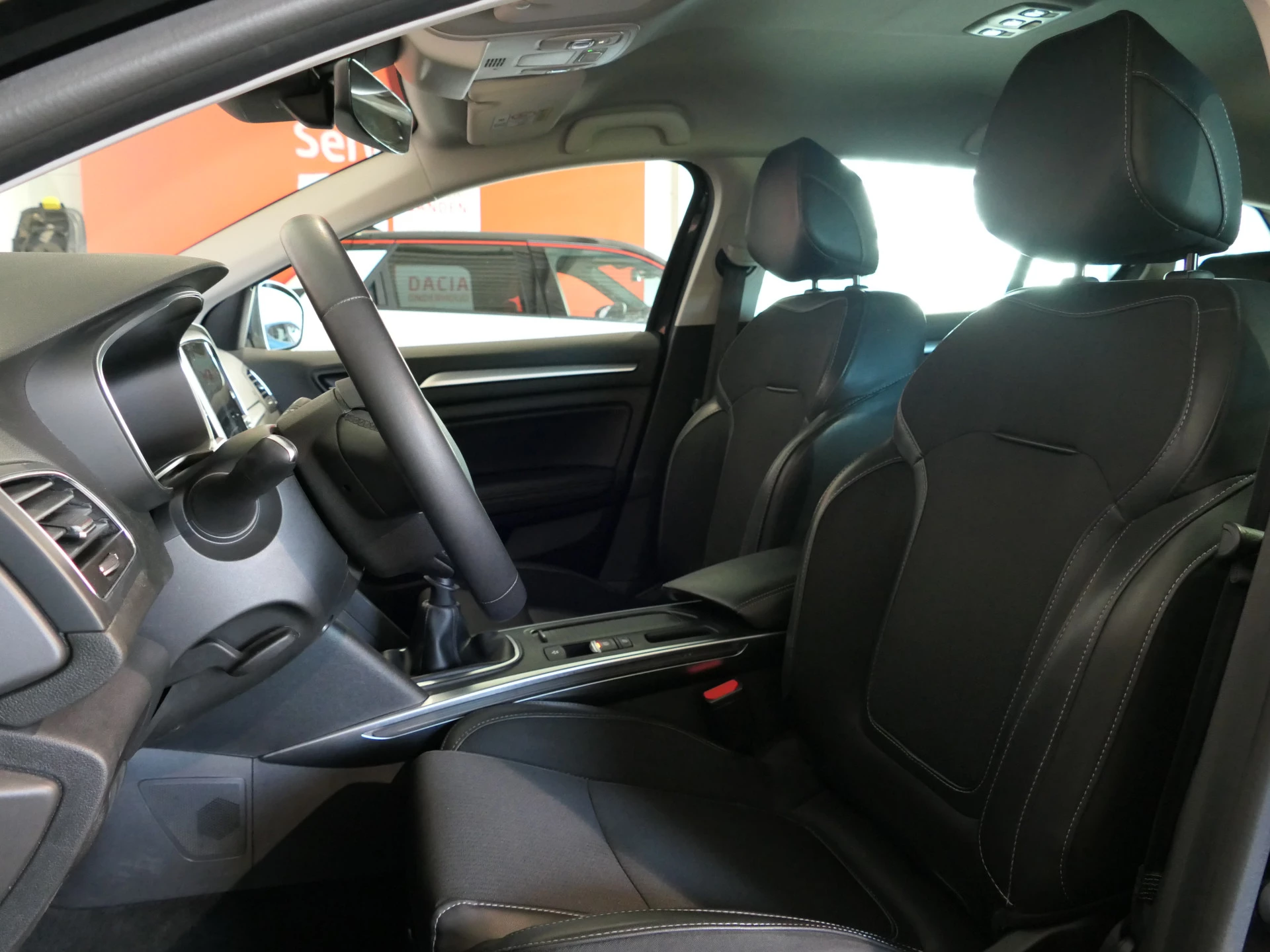 Hoofdafbeelding Renault Mégane Estate