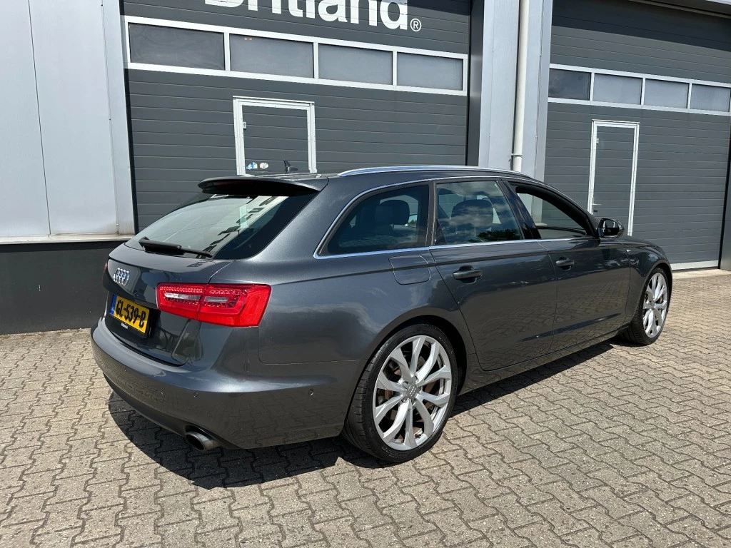 Hoofdafbeelding Audi A6