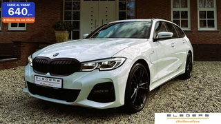 BMW 3-serie Touring 330e High Executive, M-Sport, BMW Laser