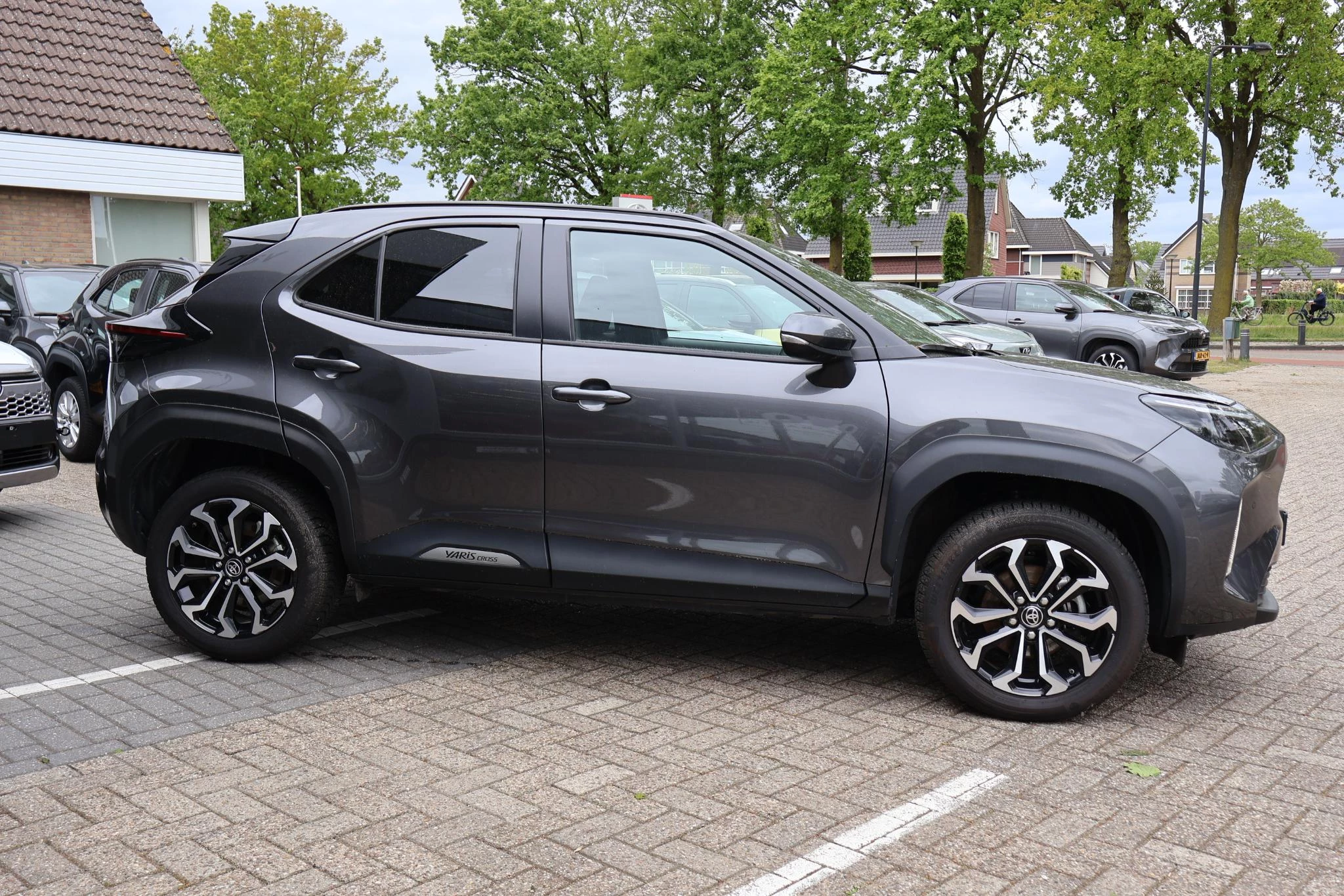 Hoofdafbeelding Toyota Yaris Cross